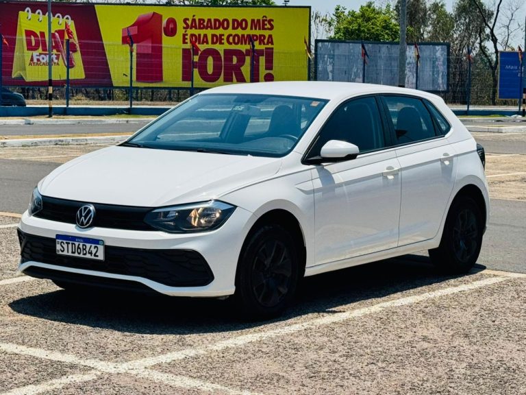 POLO BRANCO 12