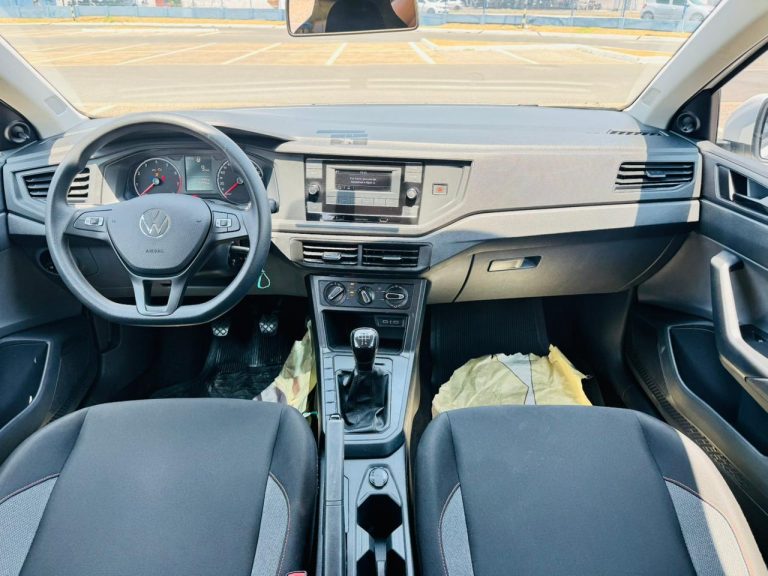 POLO BRANCO 7
