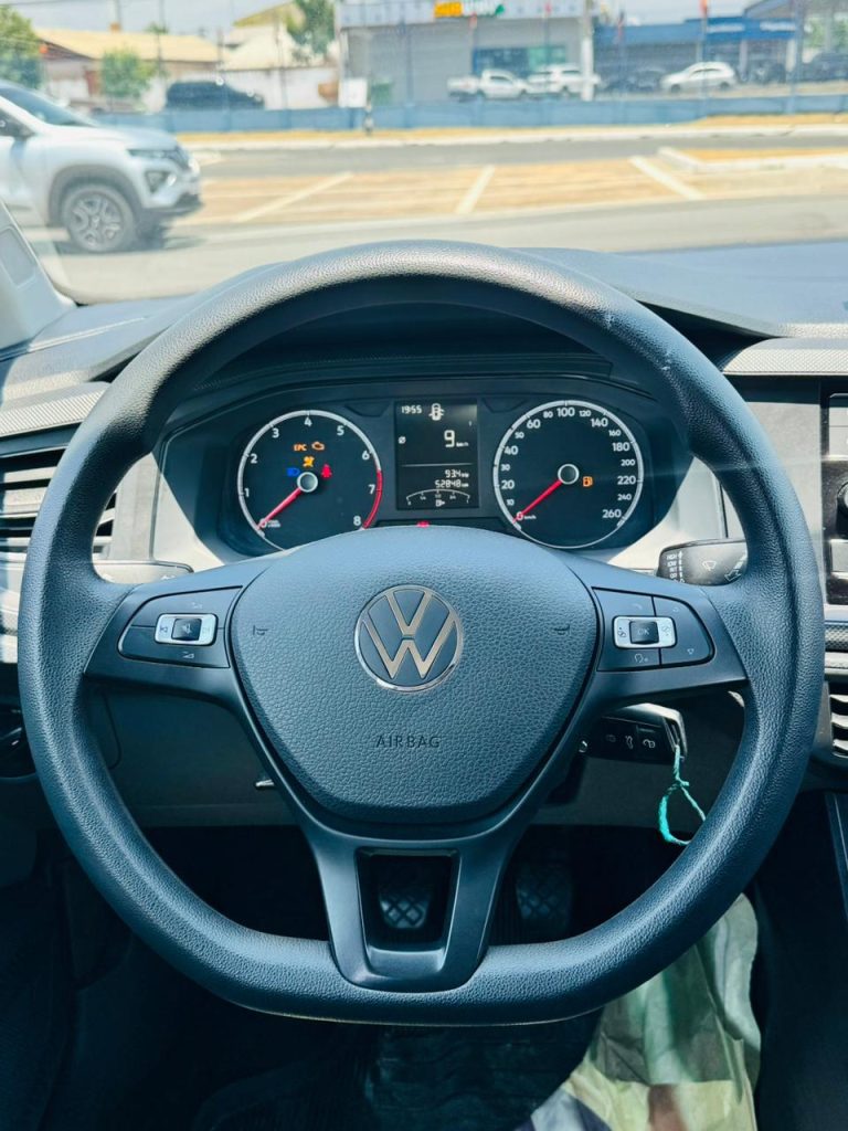 POLO BRANCO 9